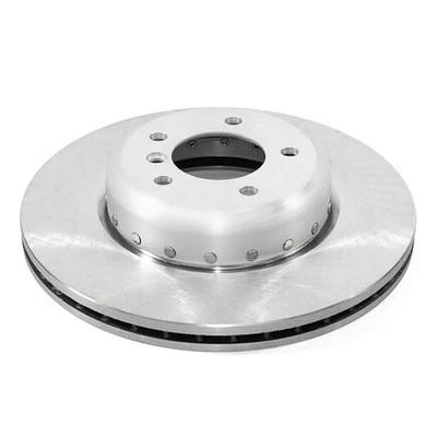 Freno delantero rojo Pronto Rotor BR900724 Foto 1 de 4