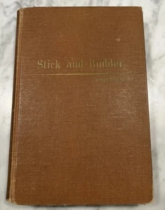 STOCK UND RUDER Erklärung der FLUGKUNST Wolfgang Langewiesche 1944 - Bild 1 von 14