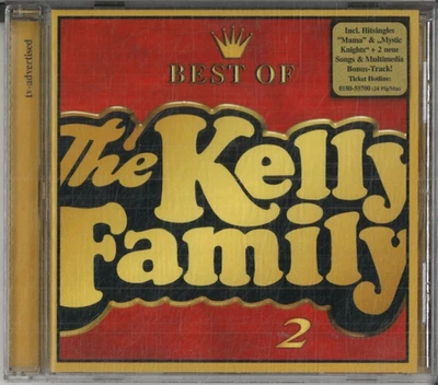 Best of The Kelly Family 2 (CD) - Bild 1 von 2