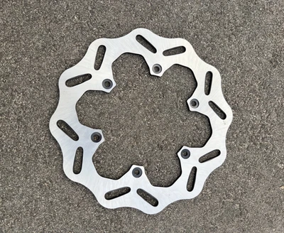 Husqvarna FC TC 125 150 250 300 350 450 500 KTM SXF SX XC XC-W 16-25 Rear Rotar - Image 1 of 2