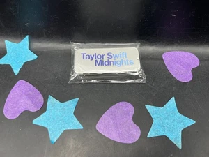 Official Taylor Swift Guitar Pick Set of 4 NEW - Picture 1 of 4