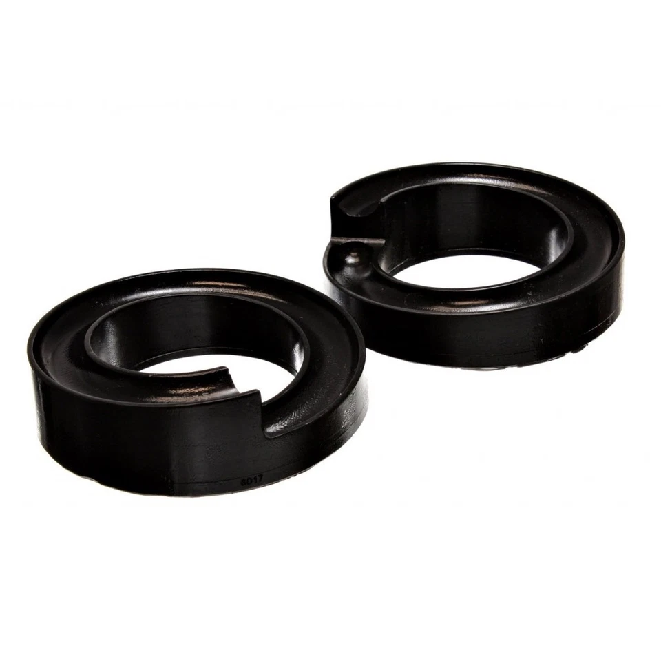 Suspensión energética para Chevy C1500 1988-1998 Spring Lift Isltr. Negro frontal de 1,25 pulgadas Foto 1 de 2