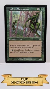 Ambush Commander Scourge Regular - Picture 1 of 2
