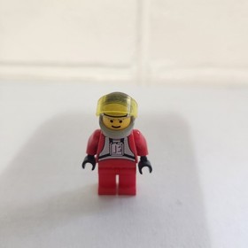 Lego Minifigure Star Wars Rebel Pilot B-wing  sw0032a, set 6208