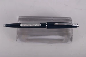 Bolígrafo publicitario Parker Datsun vintage con características giratorias - Imagen 1 de 10