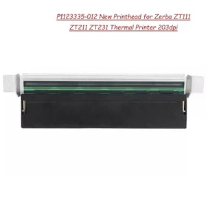 203dpi Barcode Printing Long Service Life Metal Material Standard Size - Afbeelding 1 van 12