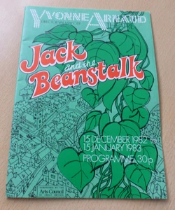 Basil Brush Howard Williams Kathy Evans Guildford Pantomime Programme 1982 - Picture 1 of 4