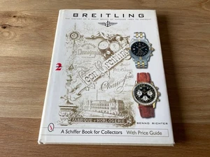 Livre Breitling Brand Book - deuxième édition anglaise. 2000 -... - Photo 1/16