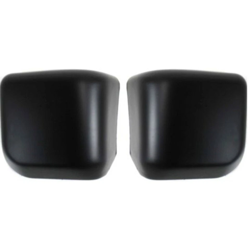 Front Bumper End Set For 1982-1983 Toyota Pickup TO1005122 TO1004163 Foto 1 de 4