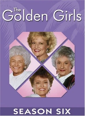 The Golden Girls: Season 6 - Image 1 of 2