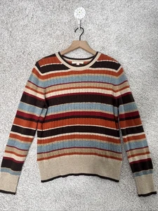 Brooks Brothers Pullover Damen Strickpullover mit großen Streifen - Bild 1 von 9