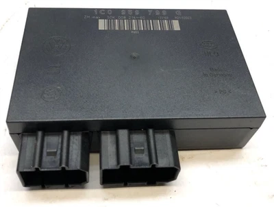 Volkswagen Beetle 2003-10 módulo de control confort bloqueo de robo OEM 1C0959799G Foto 1 de 4
