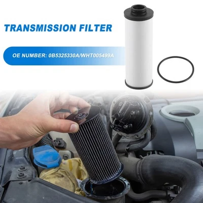 Filtro enfriador de aceite de transmisión automática para automóvil apto para Audi S4 No.0B5325330A Foto 1 de 4