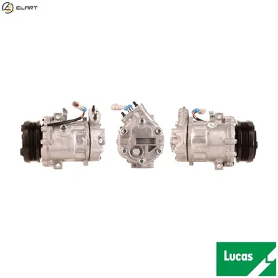 COMPRESSOR AIR CONDITIONING ACP165 FOR VAUXHALL ZAFIRA/Mk ASTRAVAN/IV  OPEL - Image 1 of 4