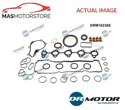 ENGINE GASKET SET DRMOTOR AUTOMOTIVE DRM16238S P NEW OE REPLACEMENT - Image 1 of 4