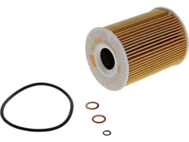 Kit filtro aceite Mann 63TRKW31 BMW M3 2008 2009 2010 2011 2012 2013 Foto 1 de 1