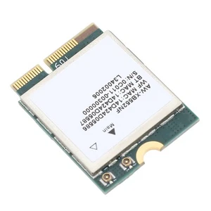 MT7902 Wireless Network Card Module 2400Mbps 2.4GHz 5GHz 6GHz Band BT 5.2 FY - Afbeelding 1 van 22