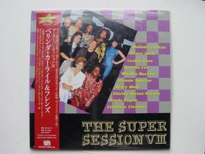 Belinda Carlisle Grace Slick Lesley Gore/Super Session(Japan/LASER DISC) - Foto 1 di 2