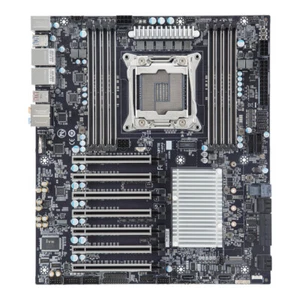 Gigabyte MW51-HP0 LGA2066 Support Intel Xeon W-2200 W-2100 CPU c422 workstation - Picture 1 of 4