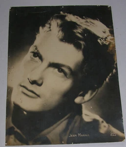 Teddy PIAZ. Photographie de Jean Marais. Vers 1930. - Imagen 1 de 1