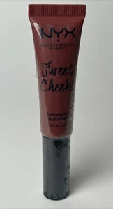 NYX Sweet Cheeks Soft Cheek Tint Blush Mousse - Bombshell - SCSCT06 - Picture 1 of 3