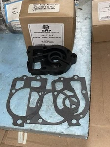 EMP MARINE WATER PUMP BASE ASSEMBLY,REPLACES:MC 46-44292A 3;P/N 46-01844. - Picture 1 of 4