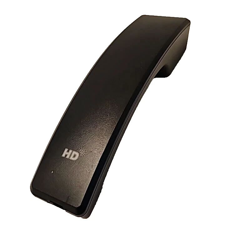 Yealink Replacement Handset HD for T52 T53W T54 s T54W IP Corded Phone Handheld - Image 1 of 4