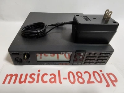 Roland SC-55 mkII mk2 SOUND Canvas Midi Soundmodul - Bild 1 von 3