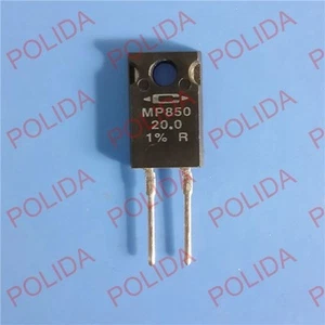 1 PIEZA Resistencia CADDOCK A-220 MP850-20.0-1% 20.0R (20 OHM) - Imagen 1 de 1