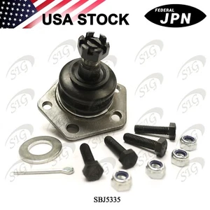 Rótula inferior izquierda o derecha para GMC Syclone 1991 suspensión delantera K5335 1 pieza - Imagen 1 de 4