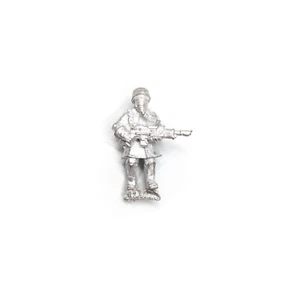 Warhammer 40k - Imperial Guard - Steel Legion Trooper [Metal] 9 - Picture 1 of 3