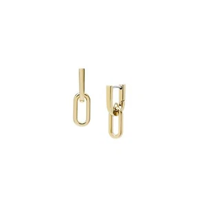 Ohrringe Damen FOSSIL HERITAGE JF04780710 Edelstahl Golden - Bild 1 von 3