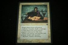 Leeches - Homelands - Near Mint - MTG Magic the Gathering