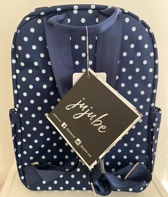 Mochila Jujube Zealous en Duquesa Azul Marino Foto 1 de 4