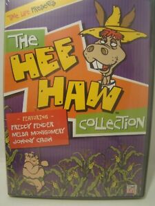 Hee Haw Collection DVD Freddy Fender Melba Montgomery Johnny Cash