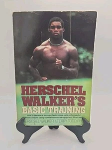 Herschl Walker's Basic Training Book by Walker, Herschel; Todd Ph.D., Terry - Picture 1 of 8