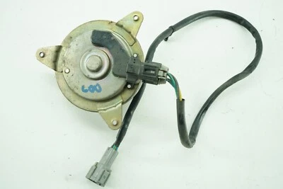 Infiniti G35 2003-2006 sedán lado derecho motor radiador refrigeración ventilador motor OEM Foto 1 de 4