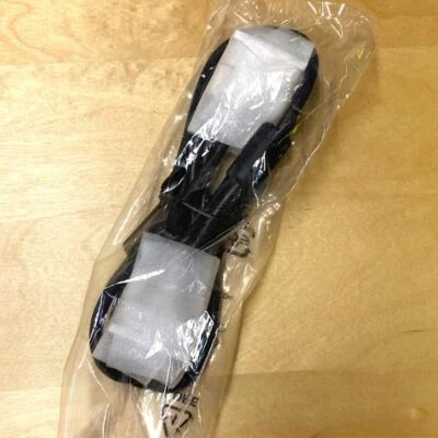 Cable de video DVI de interfaz visual digital conectores macho de 18 pines NUEVO sellado Foto 1 de 2