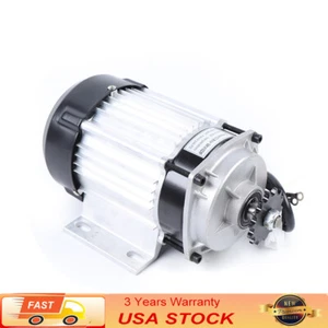 New 48V 750W Electric 3-wheel Bike Brushless Motor Kit For Adults Tricycle Trike - Picture 1 of 14