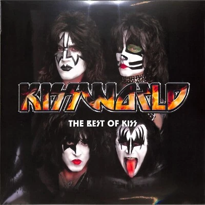 Kiss / KISSWORLD-THE BEST OF KISS (2LP) / Universal / 7737512 / 2LP - Bild 1 von 2