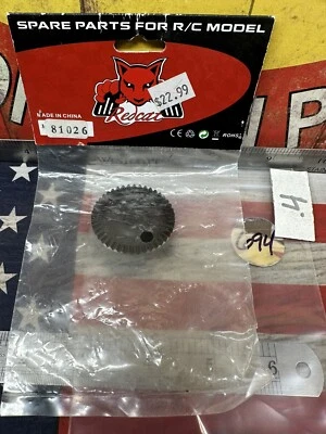 Redcat Racing 81026 Front/Rear Differential Ring Gear for: Avalanche XP - Image 1 of 4