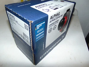 Pompe de chaudiere circulateur GRUNDFOS Alpha1 25-40 180 Neuve (22) - Afbeelding 1 van 1