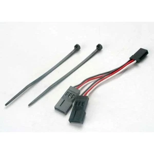 Traxxas 2046 Servo Y-Connector for Dual-Servo Steering - TRA2046 - Picture 1 of 1