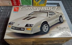 k AMT Ertl Boxed Sealed 1:25 Camaro IROC-Z 1:25 Made in USA #6272 - Picture 1 of 5