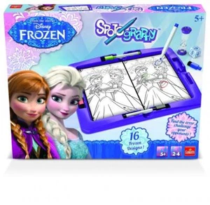 Goliath 70156 Spotography Frozen NEW Creative Endurance - Picture 1 of 1