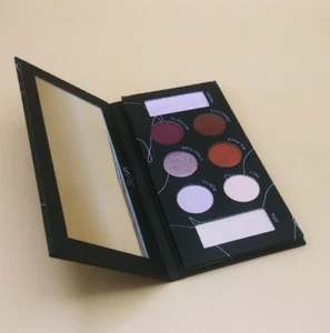 Paleta de sombras de ojos Suva Beauty Protege 6 sombras y 2 iluminadores nueva sin caja - Imagen 1 de 4