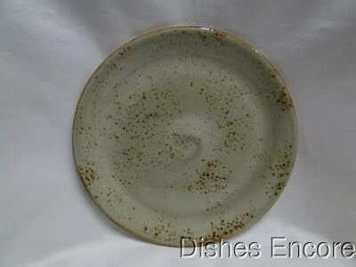 STEELITE INTERNATIONAL Steelite Craft, England: NEW Green Coupe Salad Plate (s), 8"