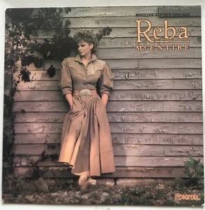 Reba McEntire - Whoever's In New England - 1986 - Vinyl LP - Club Edition - Bild 1 von 3