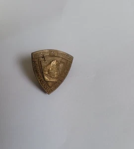 Pin Ferrocarril Pensilvania - 25 años de servicio (jp22 - Imagen 1 de 2