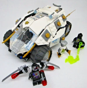 LEGO Ninjago - 70588 Titanium Ninja Tumbler - 2016 - mit Figuren - mit OBA - - Bild 1 von 13